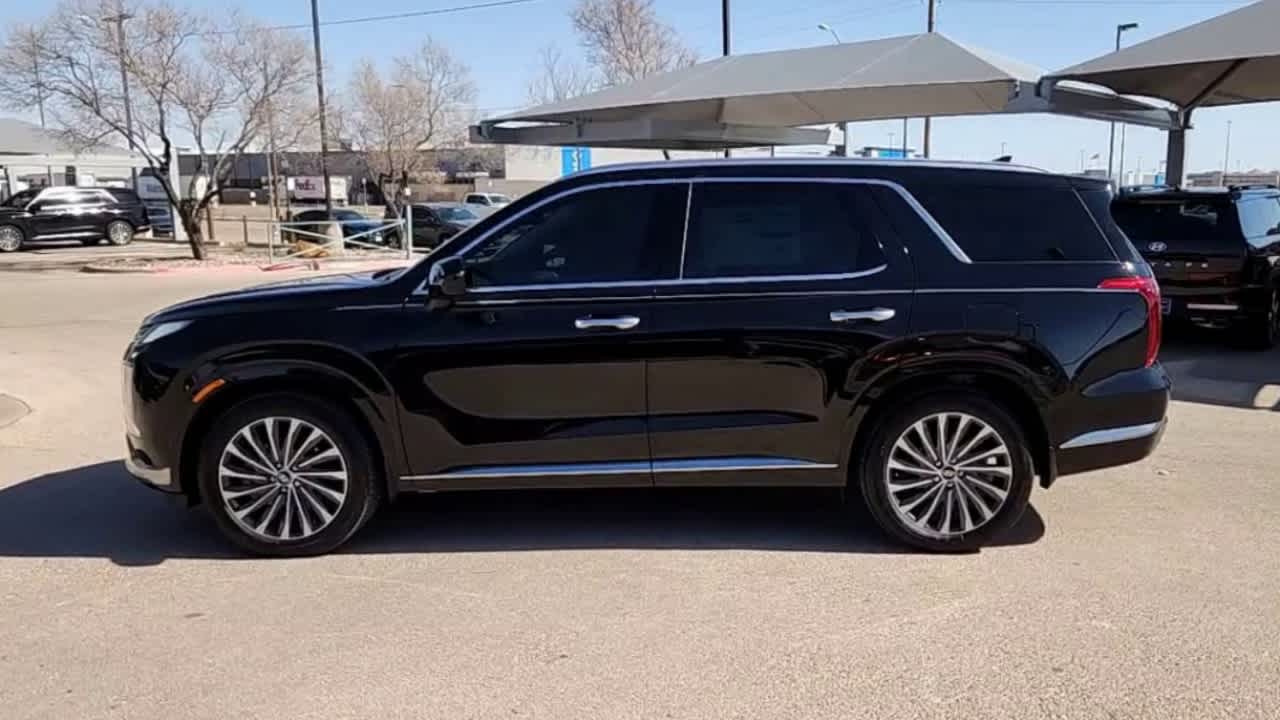 Thumbnail: 2025 Hyundai Palisade - 5