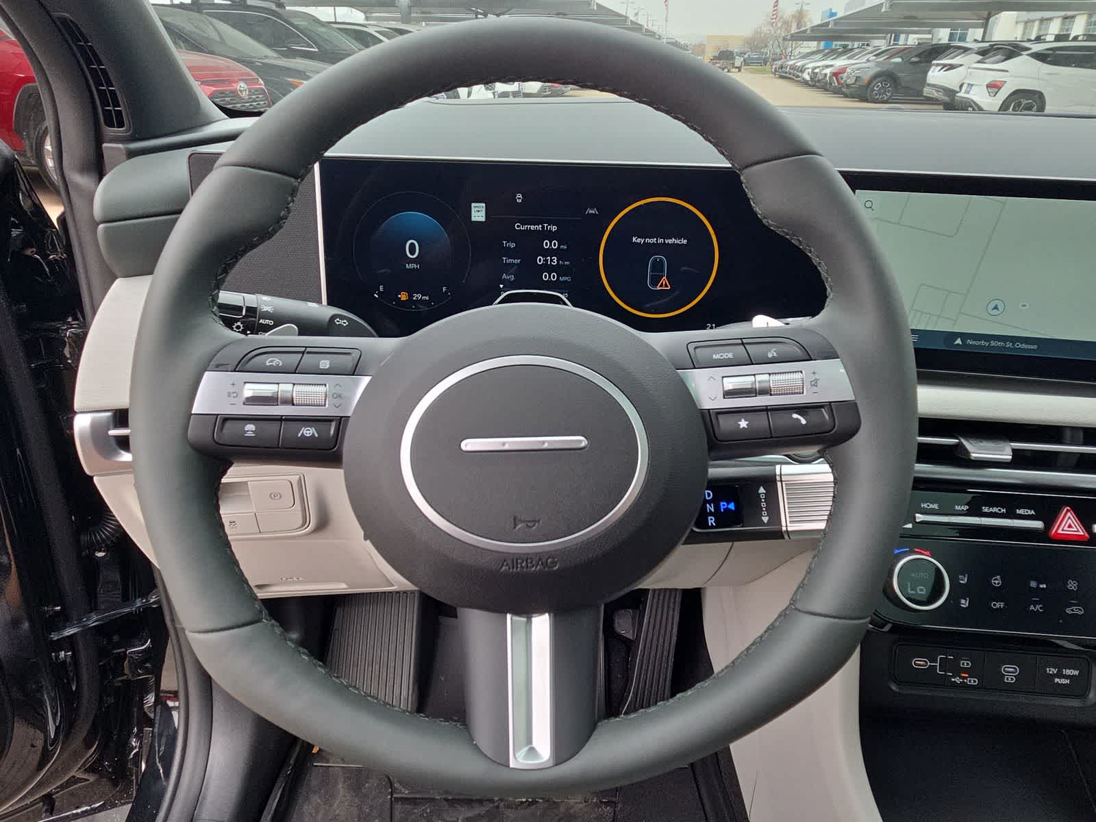 Thumbnail: 2026 Hyundai Tucson - 19