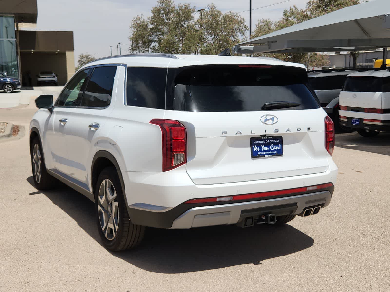 Thumbnail: 2025 Hyundai Palisade - 12