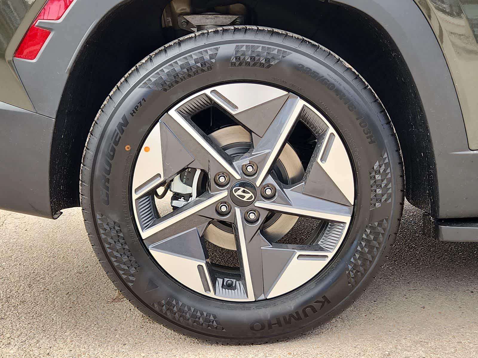 Thumbnail: 2026 Hyundai Tucson - 23