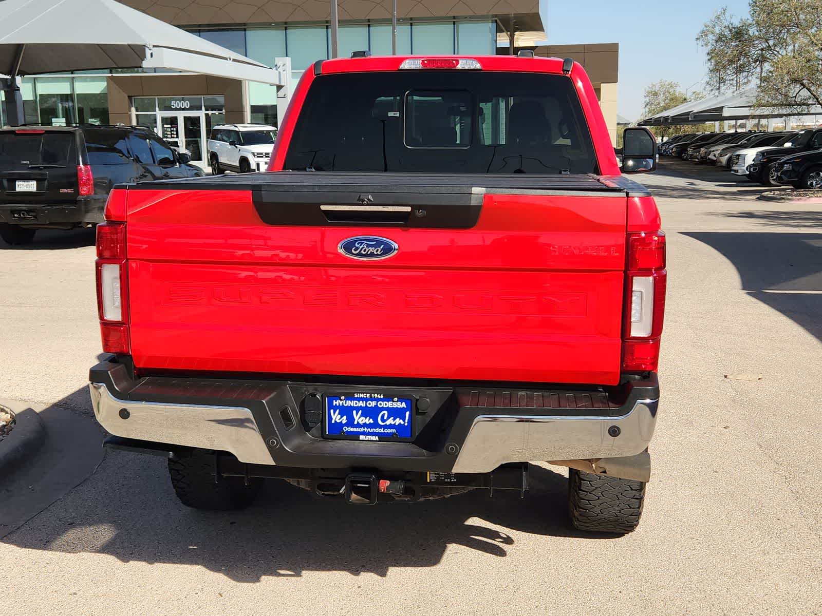 Thumbnail: 2022 Ford F-250 - 7