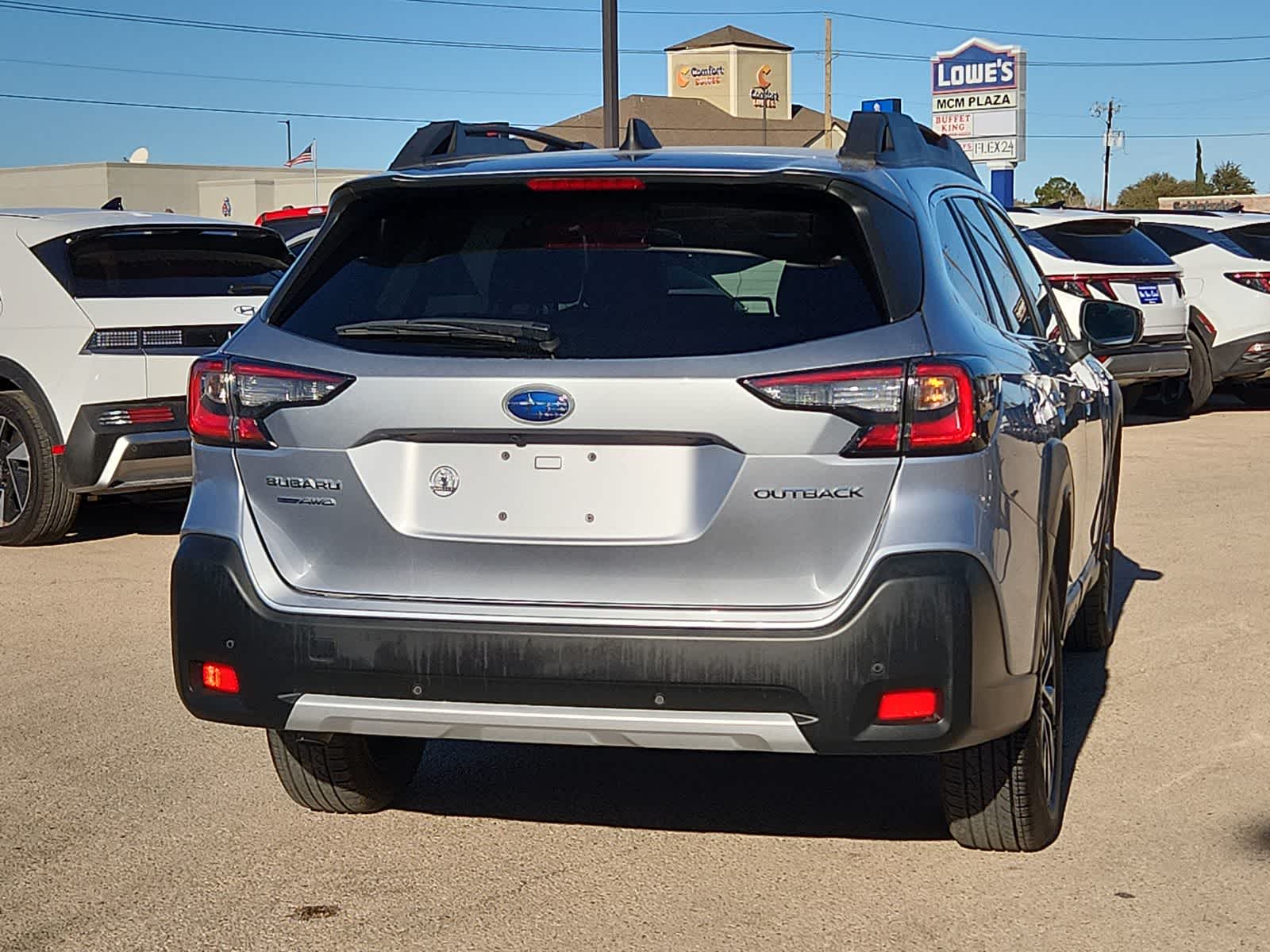 Thumbnail: 2024 Subaru Outback - 7