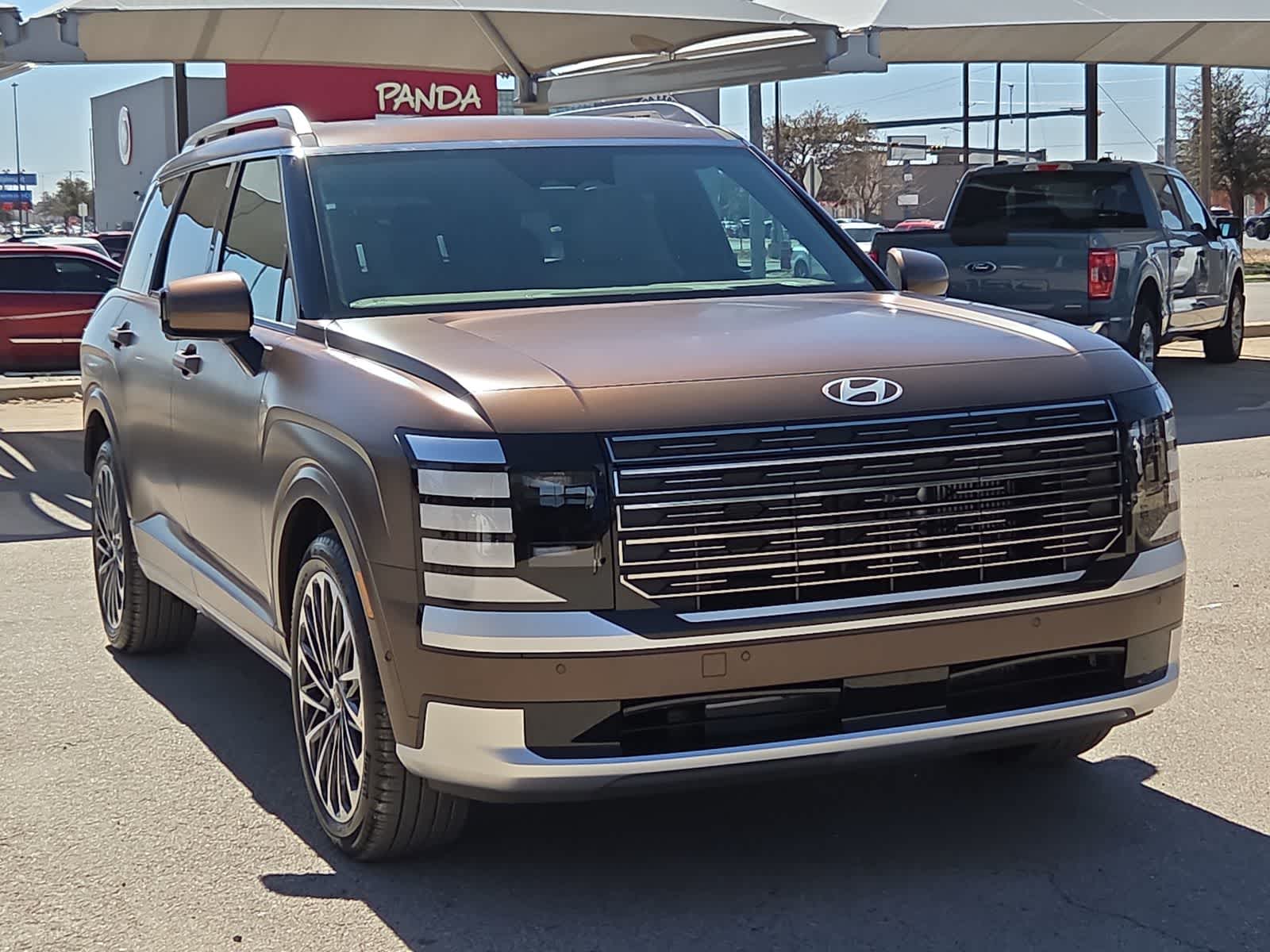 Thumbnail: 2026 Hyundai Palisade - 3