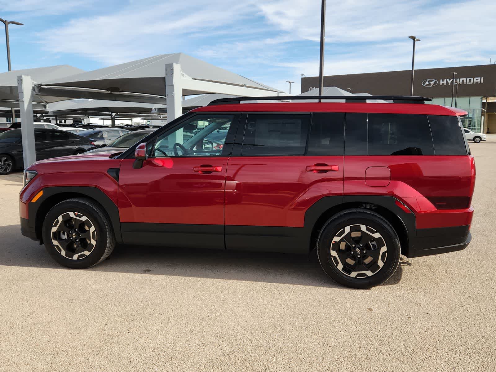 Thumbnail: 2026 Hyundai Santa Fe - 5