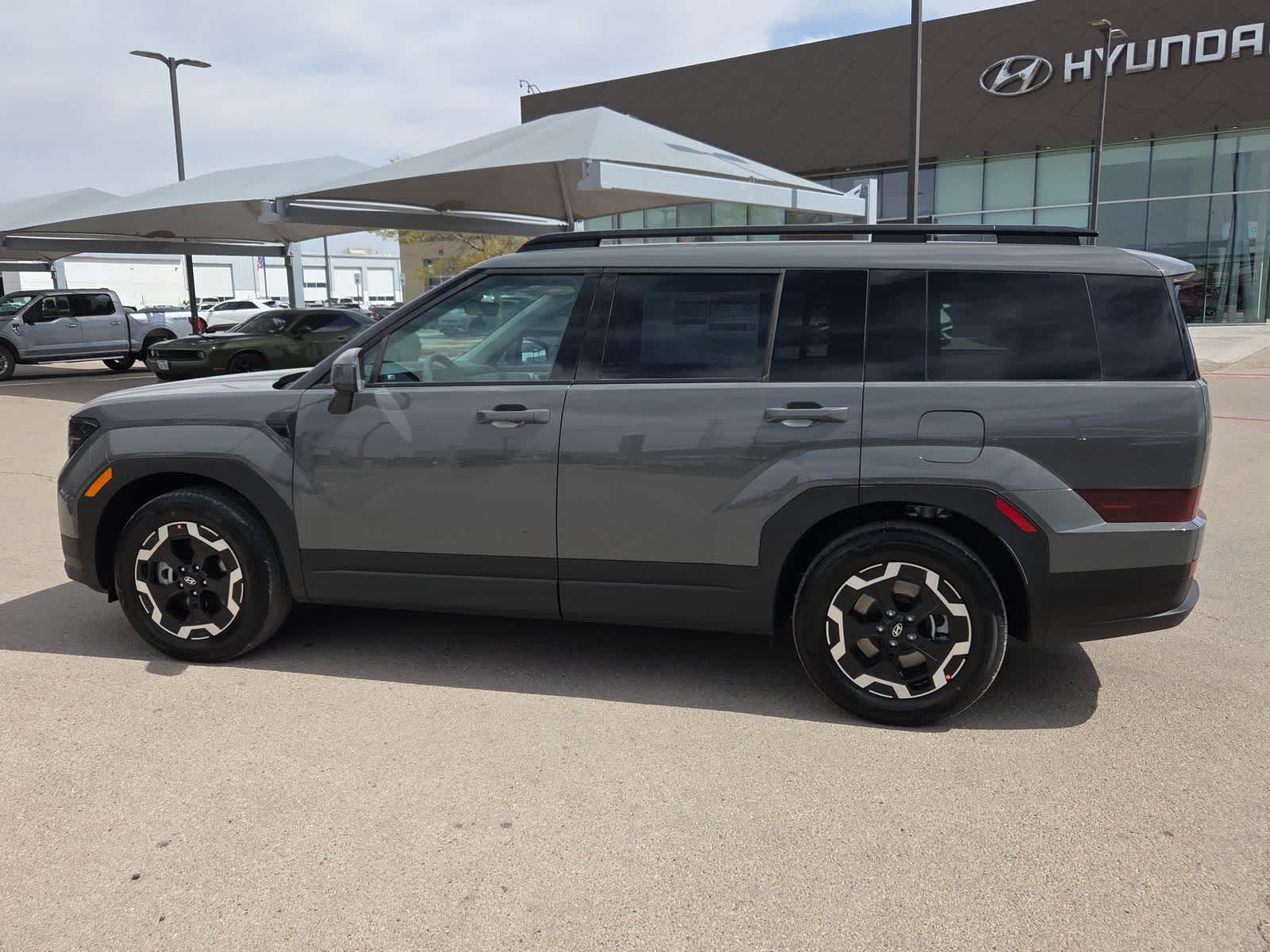 Thumbnail: 2026 Hyundai Santa Fe - 5