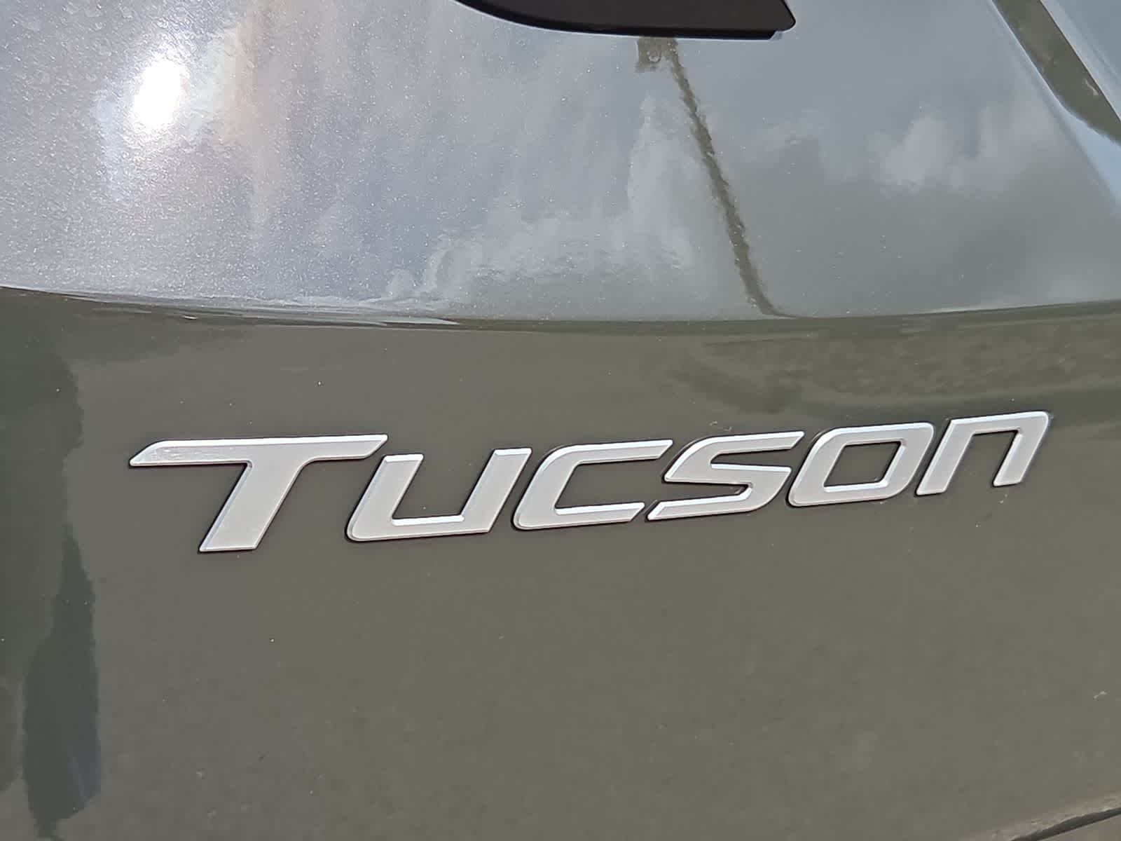 Thumbnail: 2026 Hyundai Tucson - 11