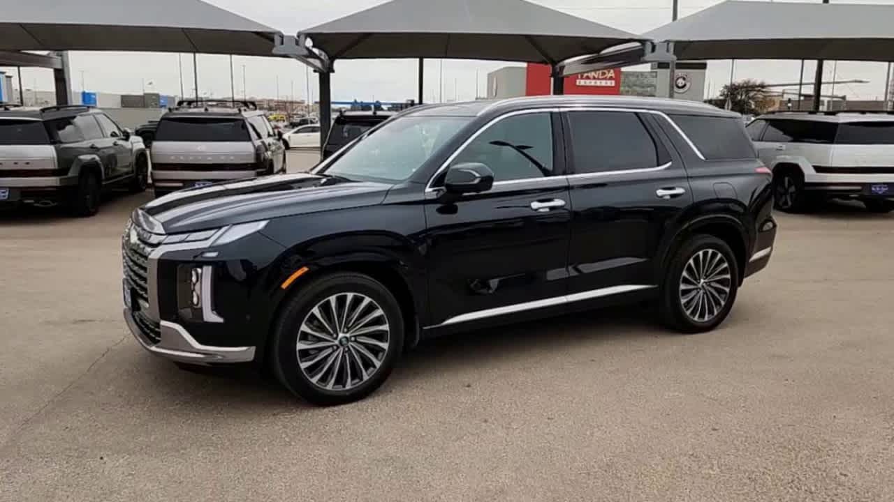 Thumbnail: 2025 Hyundai Palisade - 4