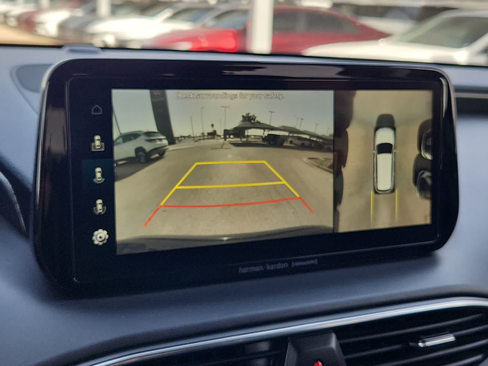 Thumbnail: 2023 Hyundai Santa Fe - 25