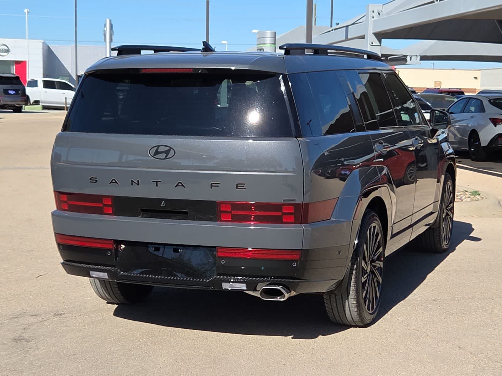 Thumbnail: 2026 Hyundai Santa Fe - 7