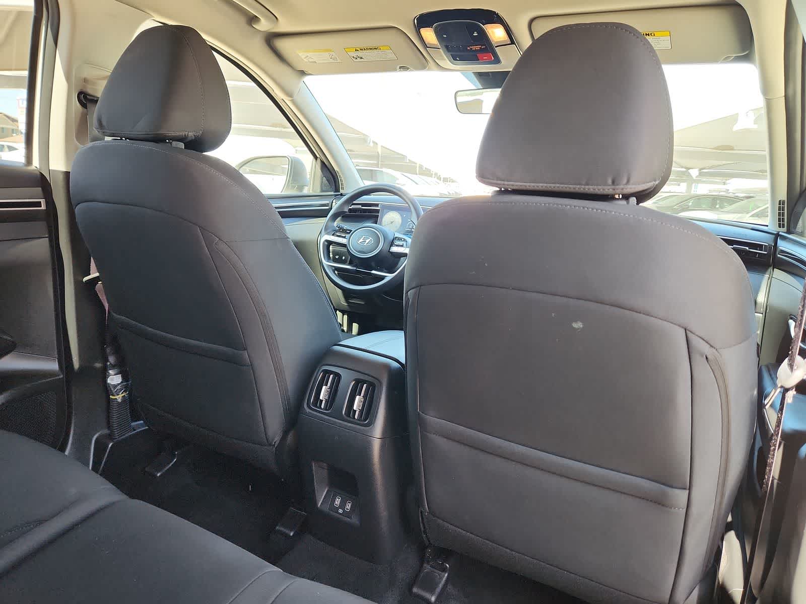 Thumbnail: 2024 Hyundai Tucson - 16