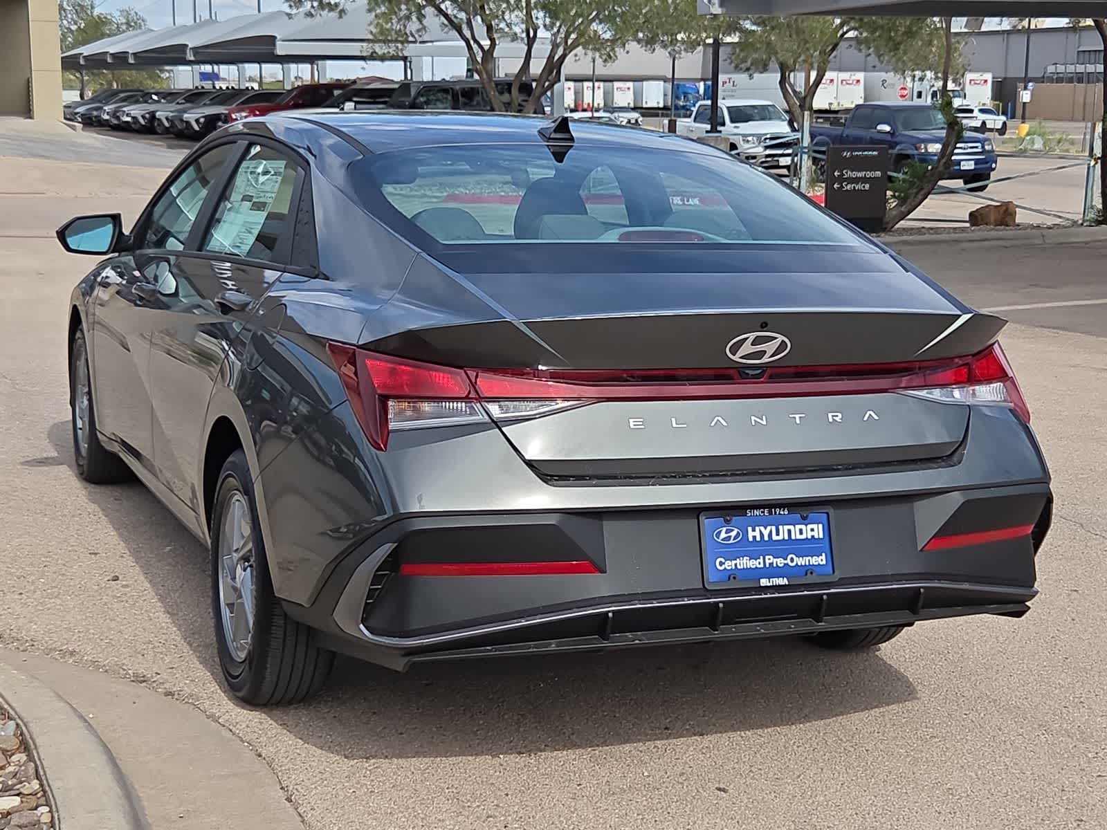 Thumbnail: 2026 Hyundai Elantra - 7