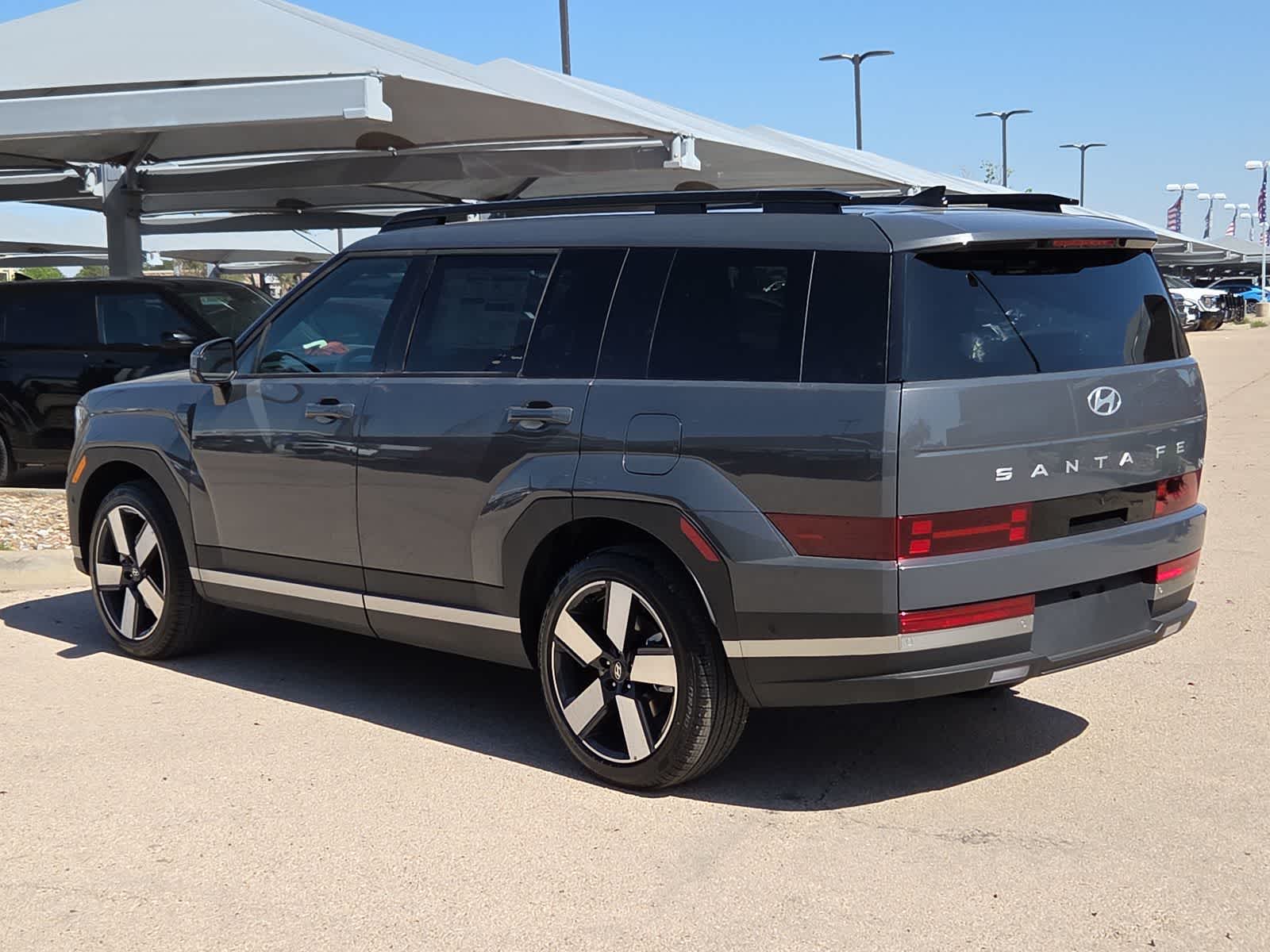 Thumbnail: 2026 Hyundai Santa Fe - 6