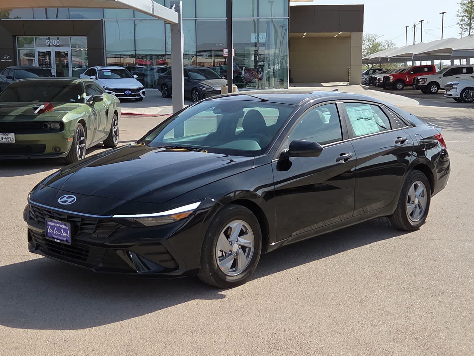 Thumbnail: 2026 Hyundai Elantra - 4