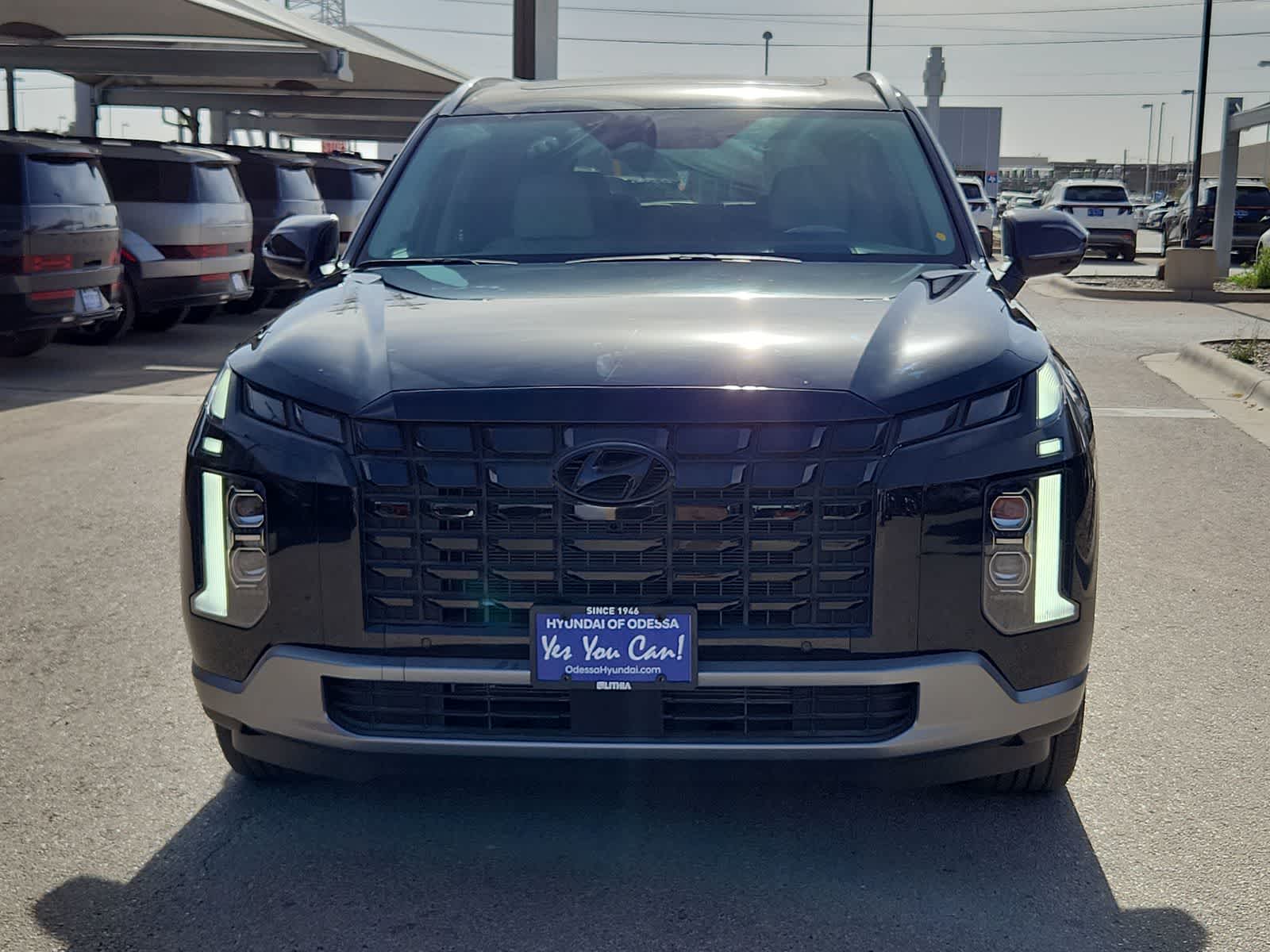 Thumbnail: 2025 Hyundai Palisade - 14