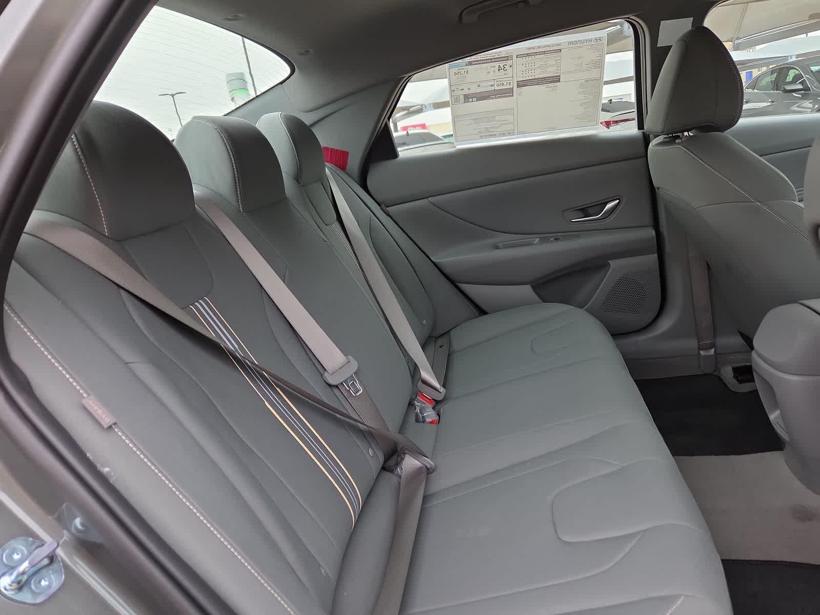 Thumbnail: 2026 Hyundai Elantra - 17