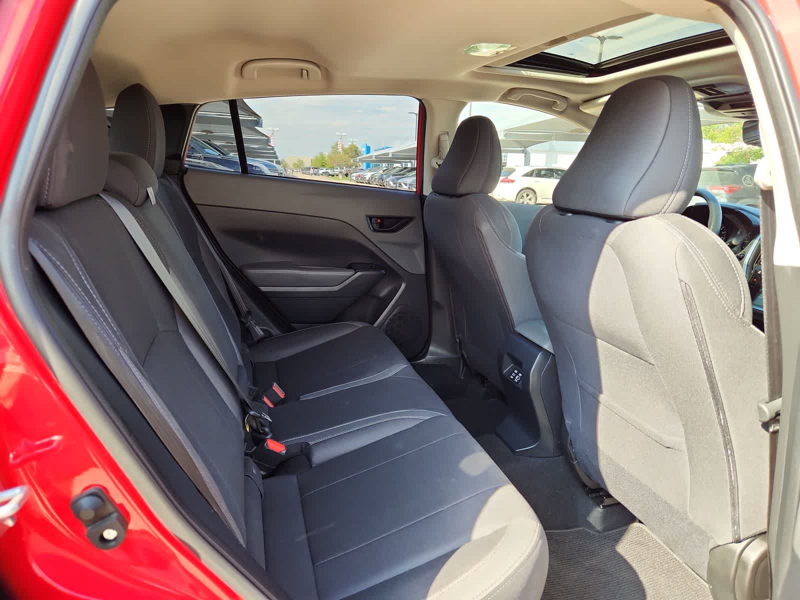 Thumbnail: 2025 Subaru Crosstrek - 17