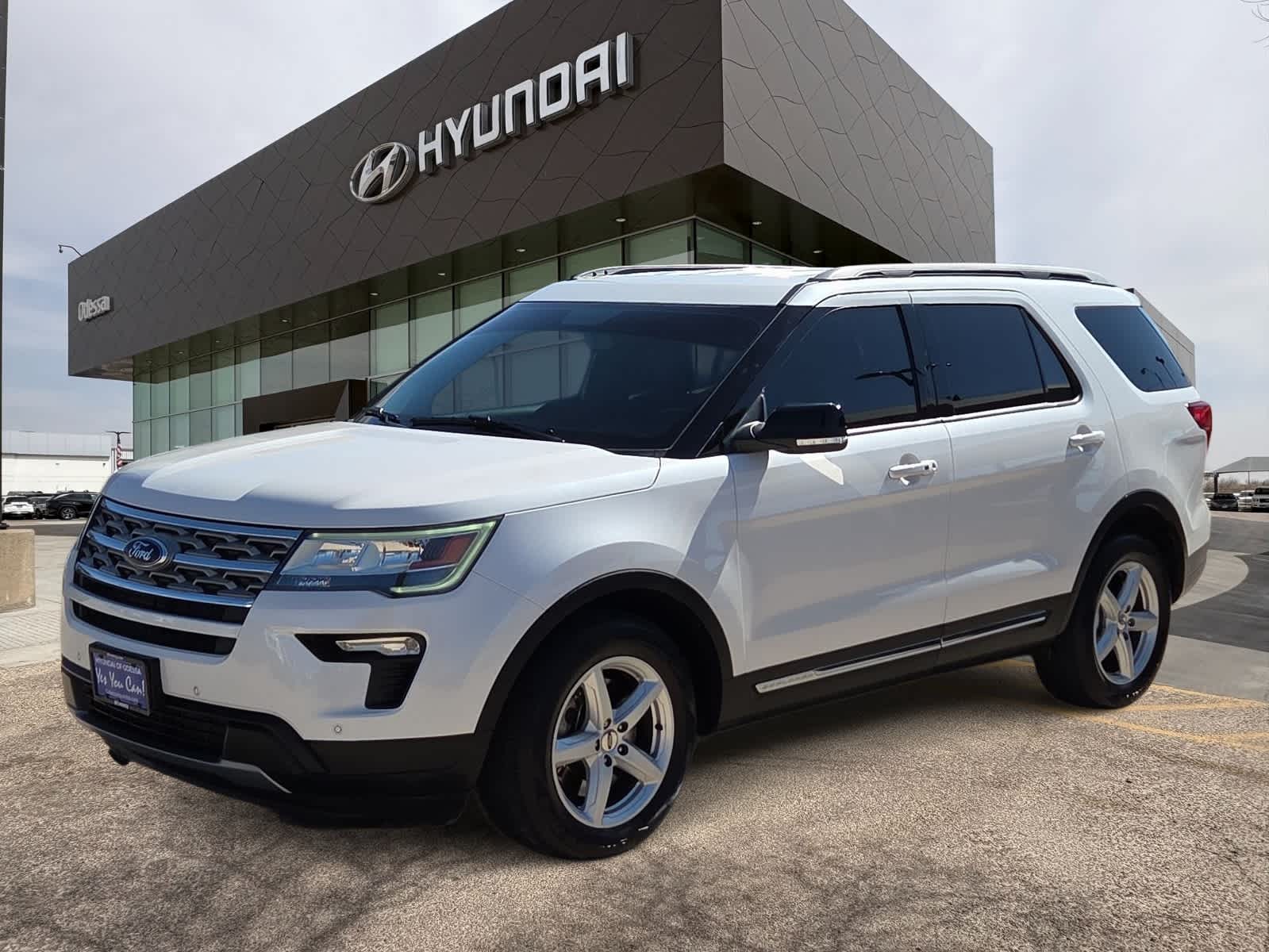 Thumbnail: 2018 Ford Explorer - 1