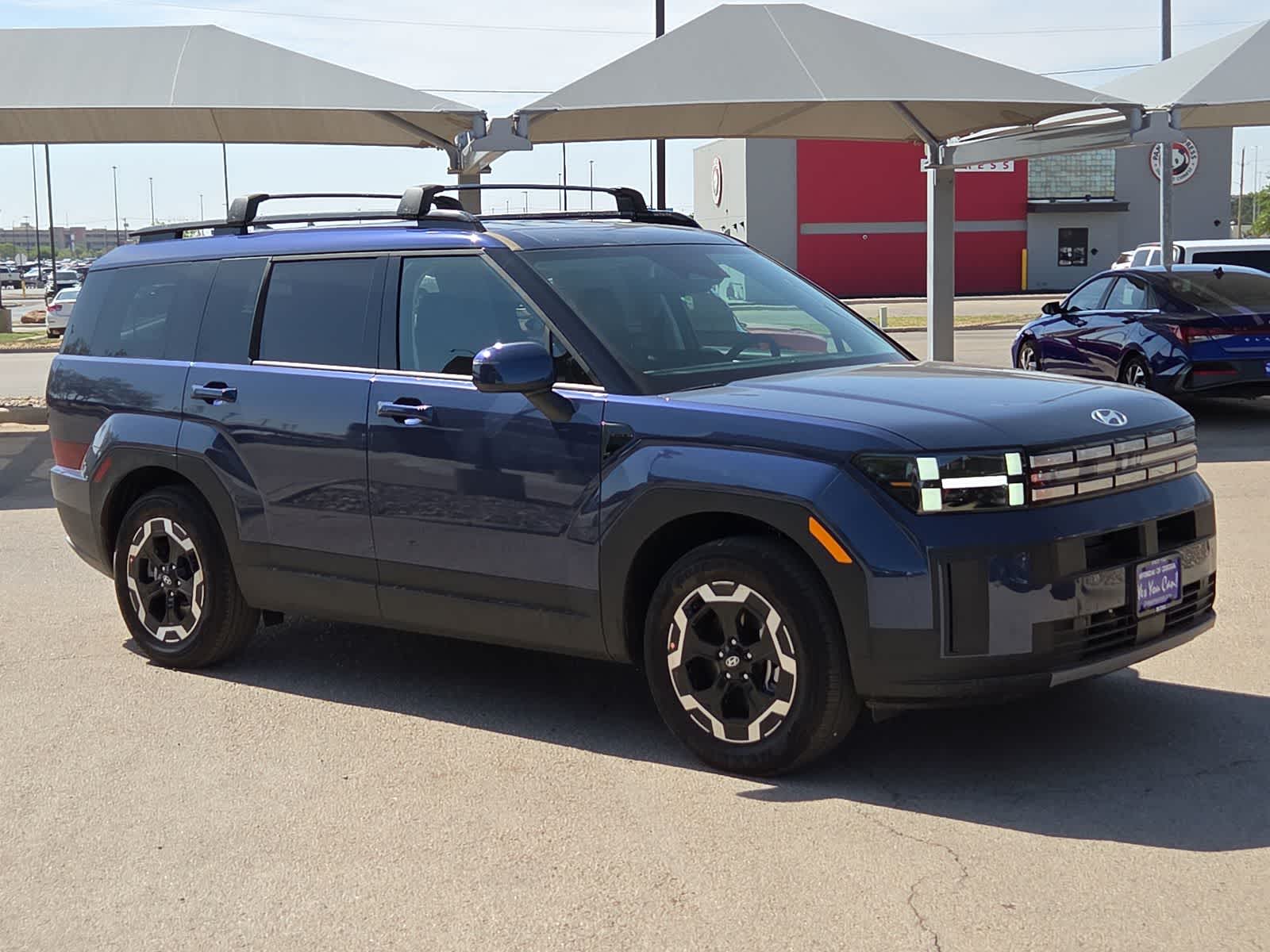 Thumbnail: 2026 Hyundai Santa Fe - 2