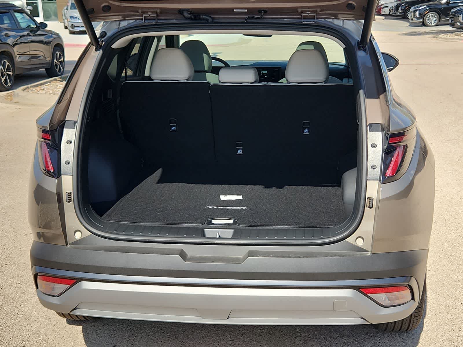 Thumbnail: 2025 Hyundai Tucson - 23