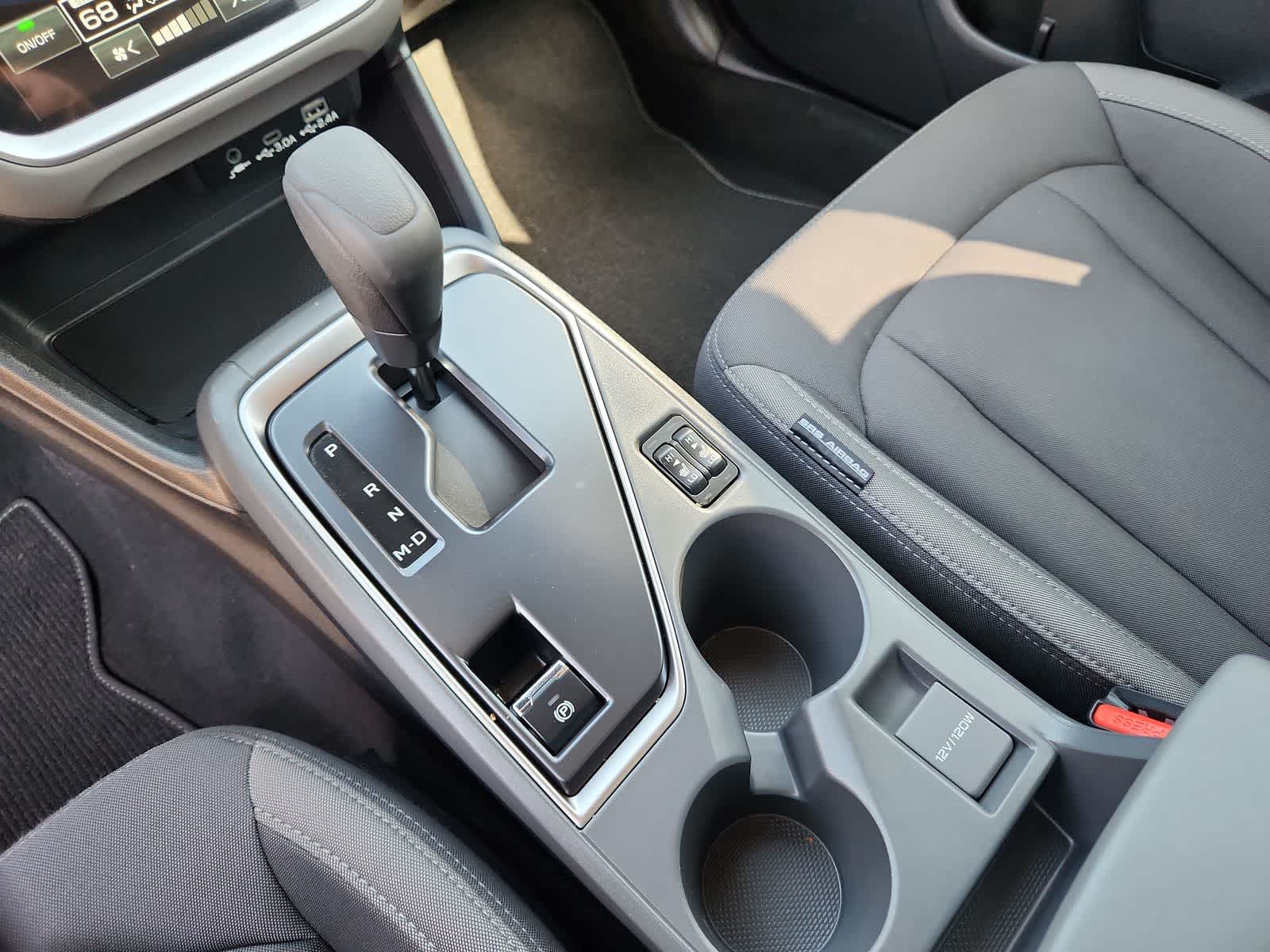 Thumbnail: 2025 Subaru Crosstrek - 21