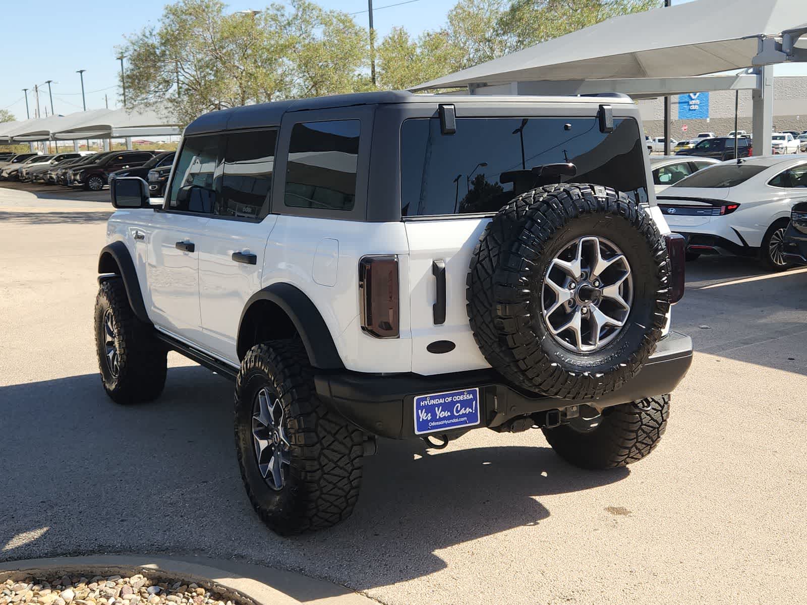 Thumbnail: 2023 Ford Bronco - 6