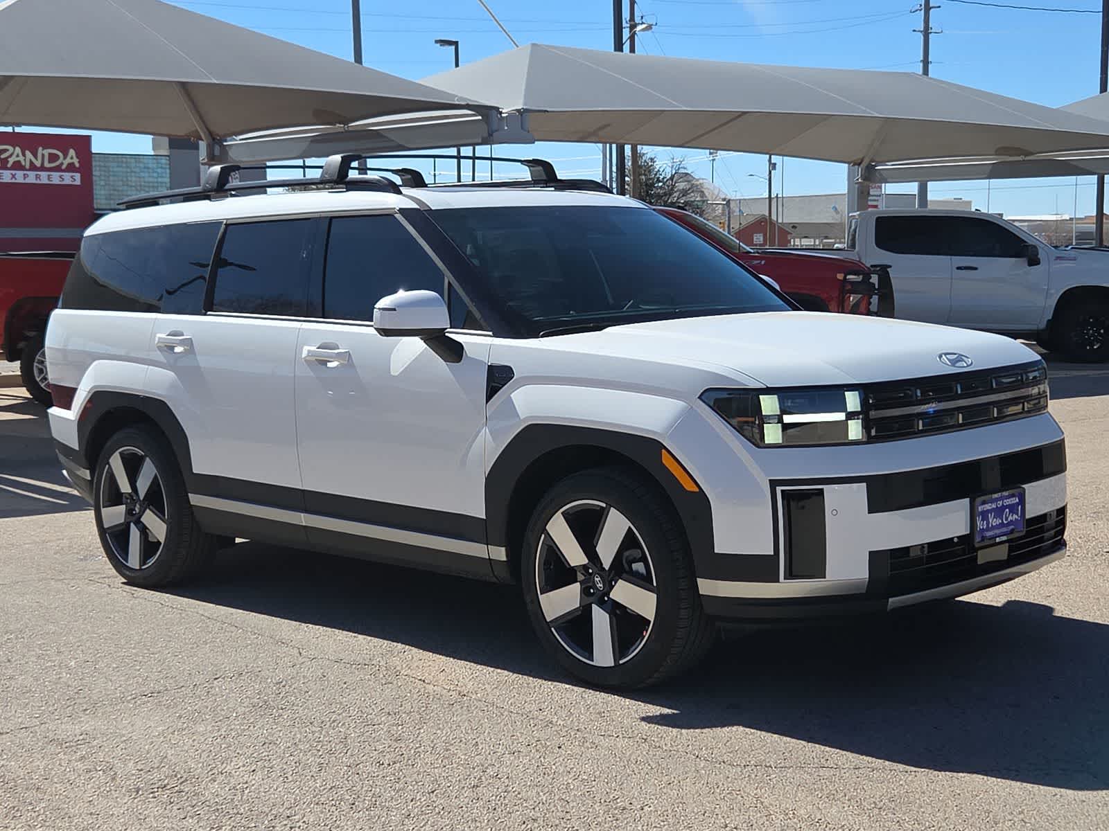 Thumbnail: 2026 Hyundai Santa Fe - 2