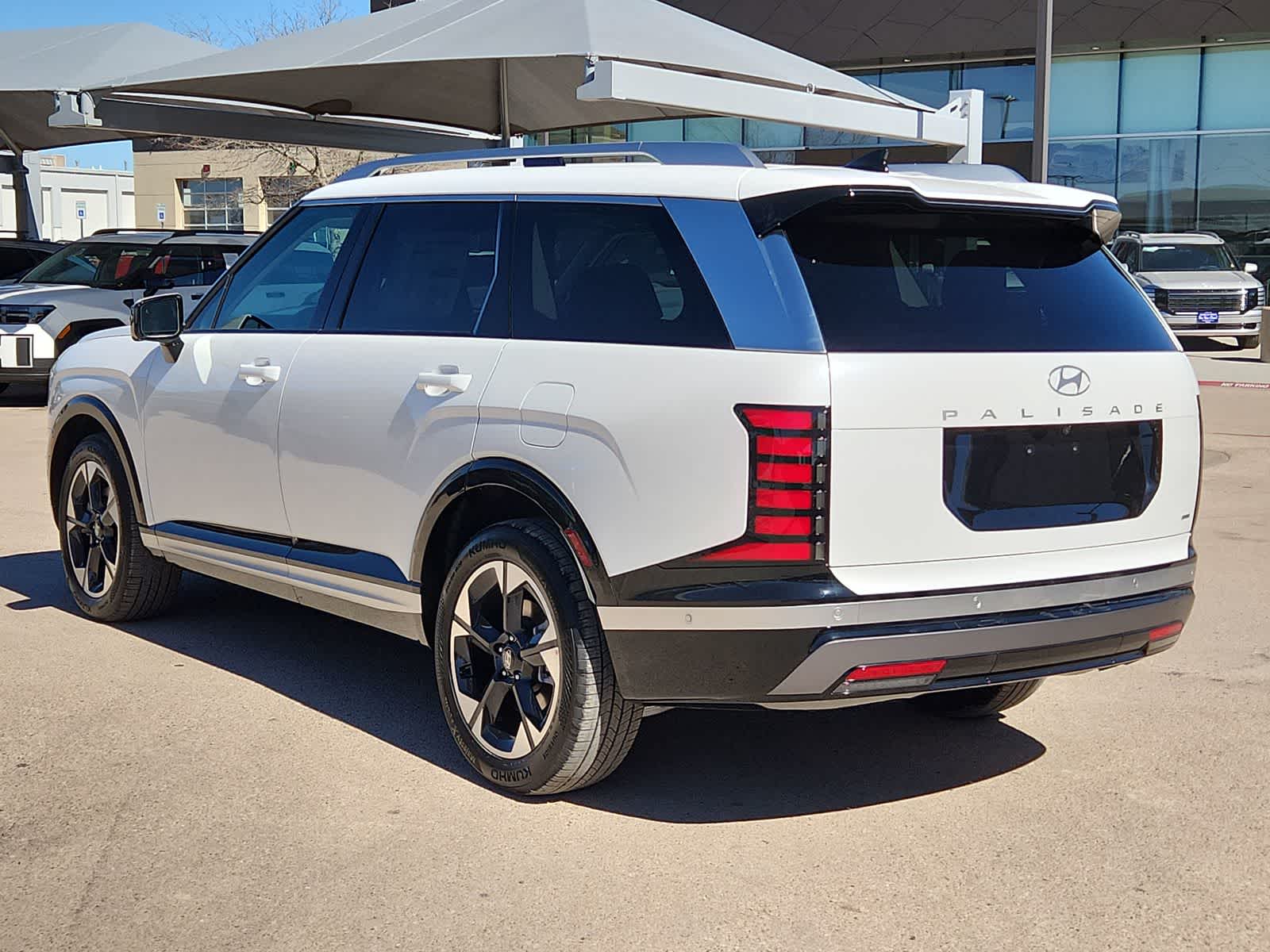 Thumbnail: 2026 Hyundai Palisade - 6