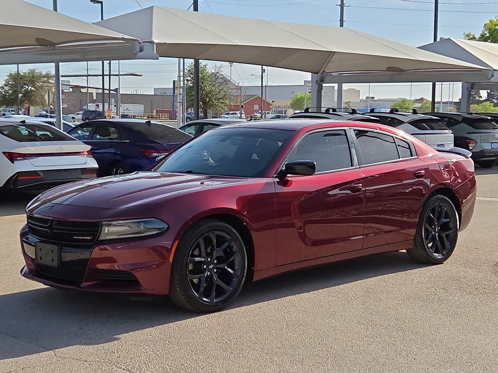Thumbnail: 2020 Dodge Charger - 4