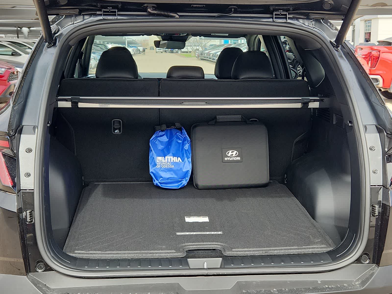 Thumbnail: 2026 Hyundai Tucson - 23