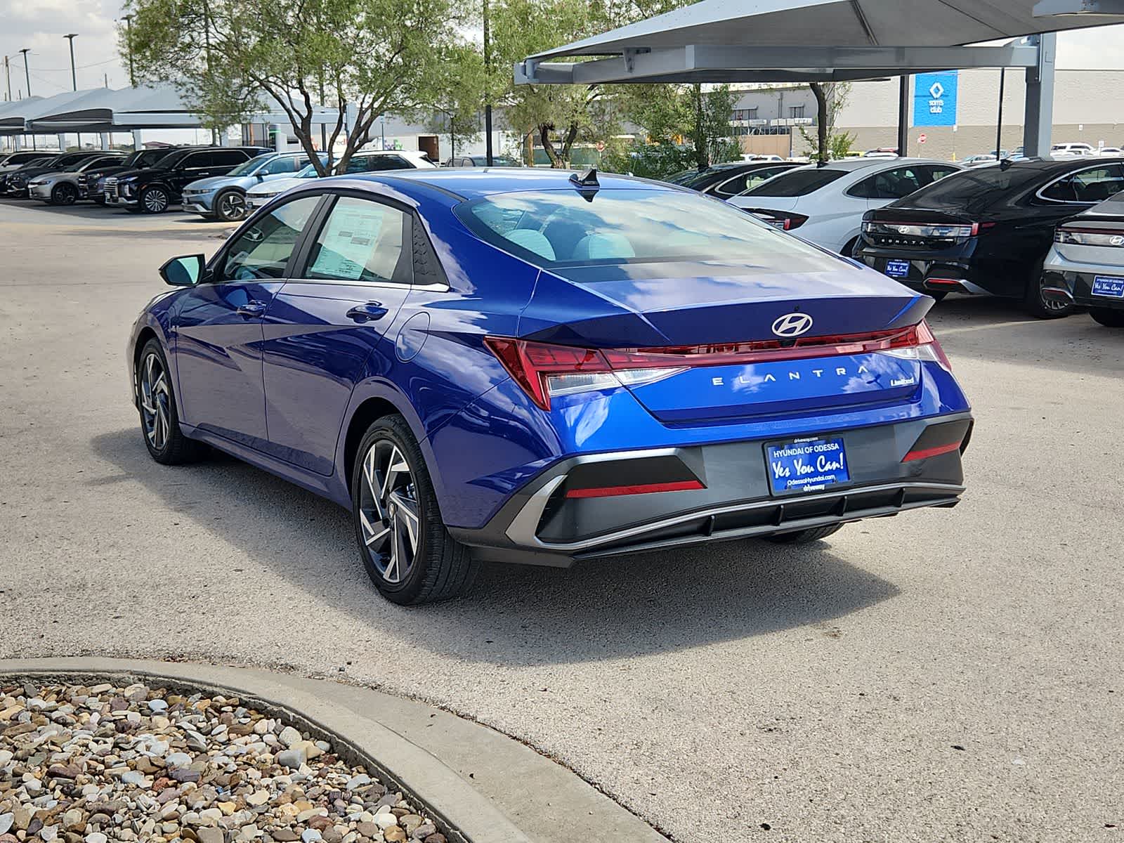 Thumbnail: 2025 Hyundai Elantra - 6