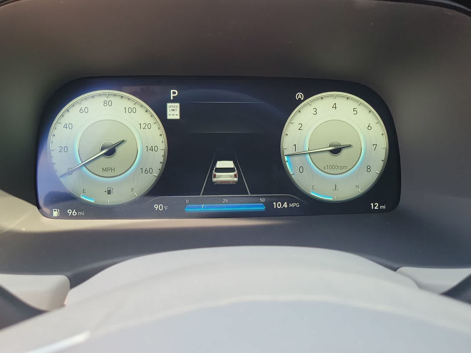 Thumbnail: 2025 Hyundai Palisade - 26