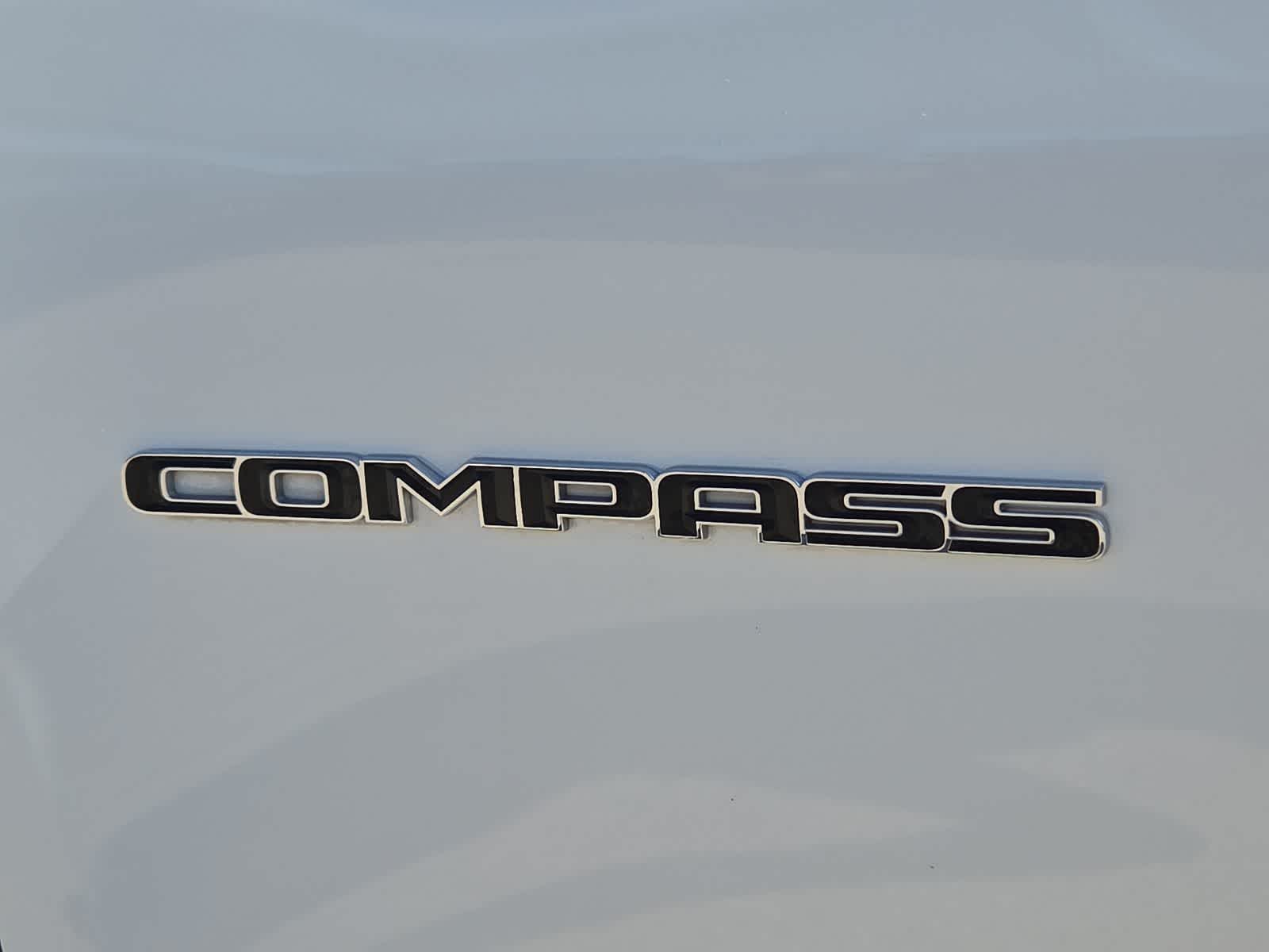 Thumbnail: 2025 Jeep Compass - 11