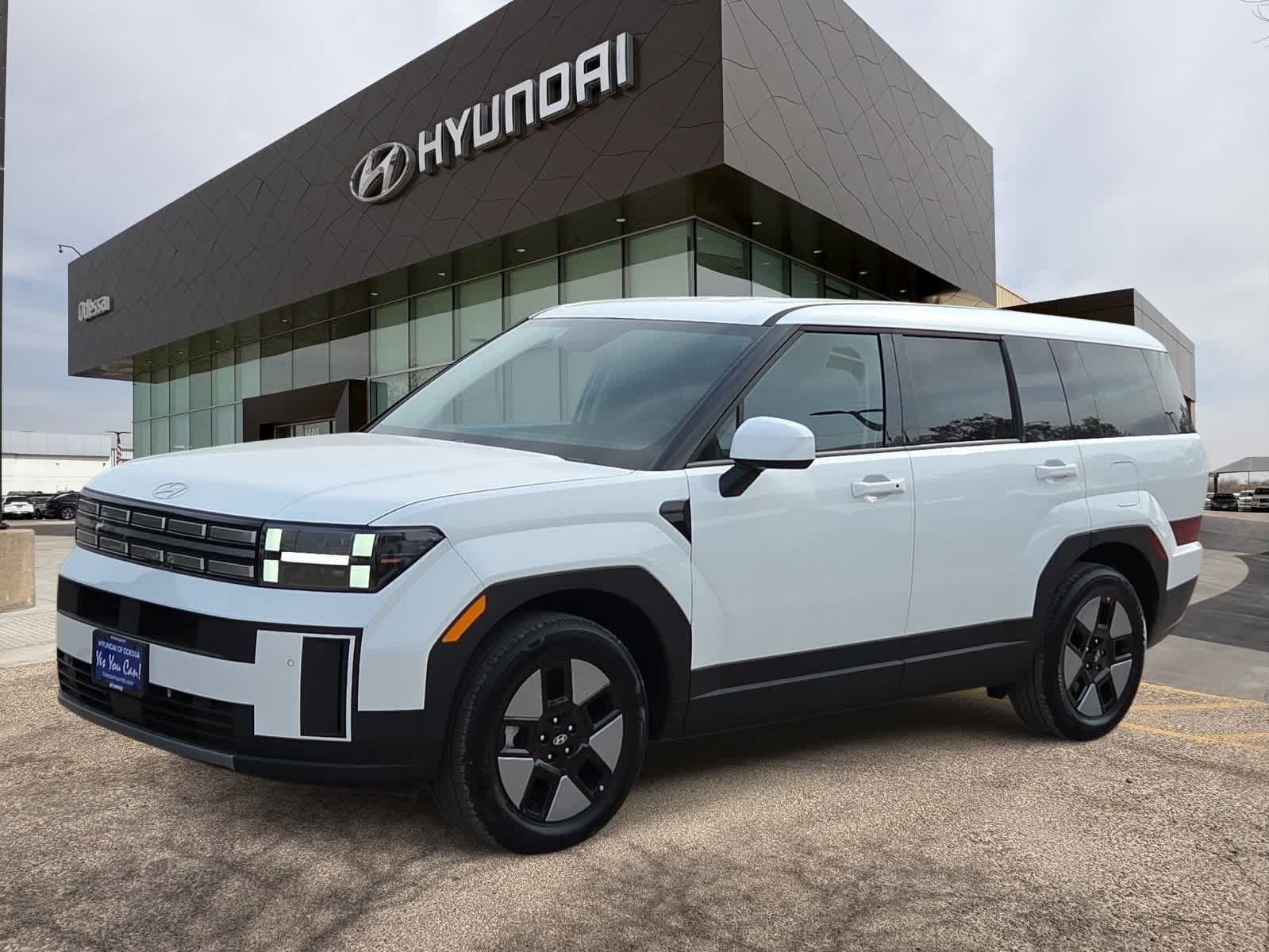 Thumbnail: 2026 Hyundai Santa Fe - 1