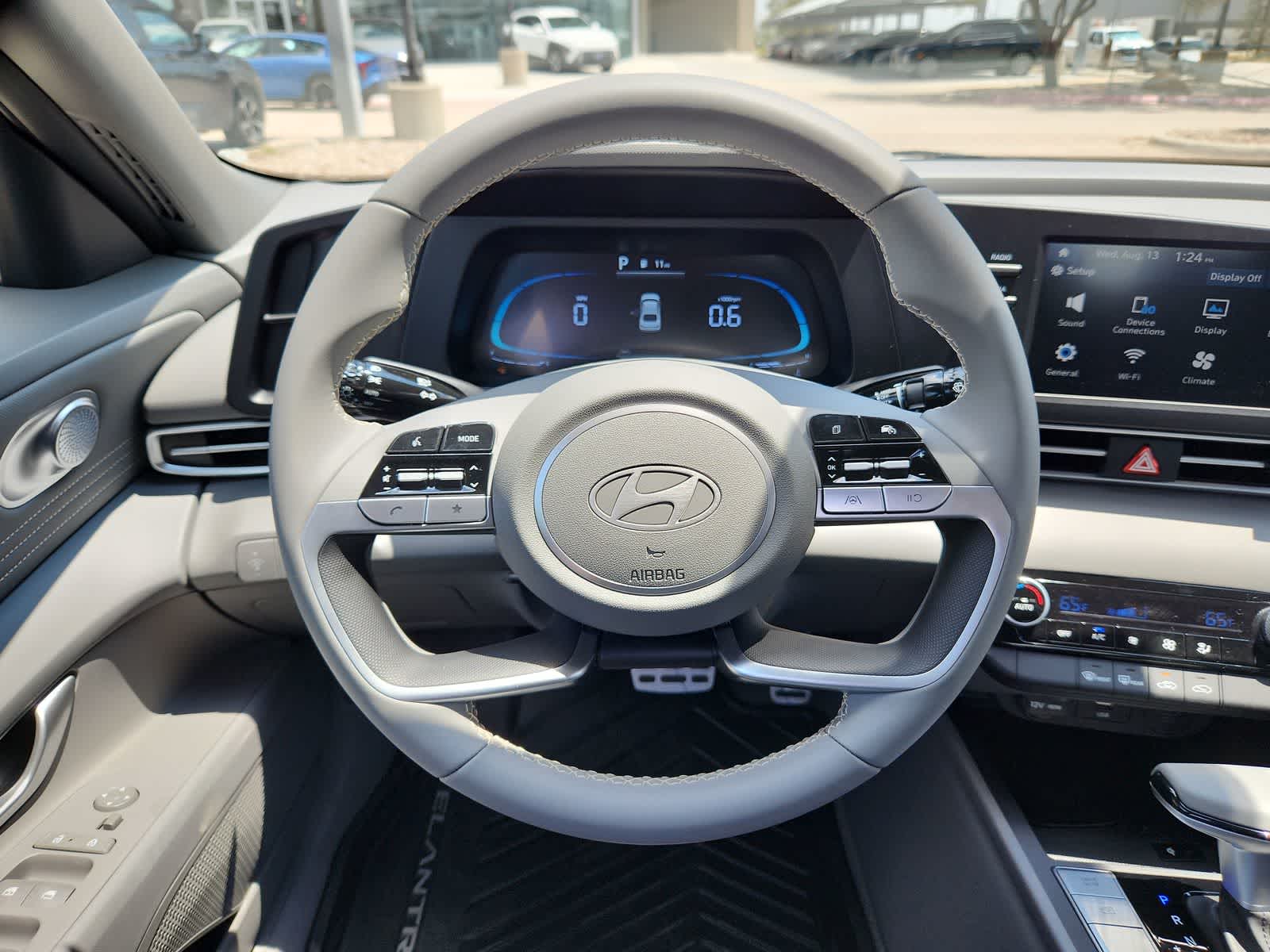 Thumbnail: 2025 Hyundai Elantra - 19