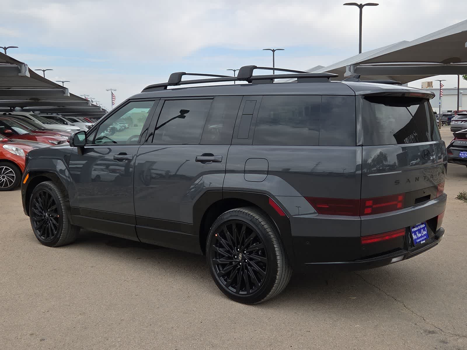 Thumbnail: 2026 Hyundai Santa Fe - 6