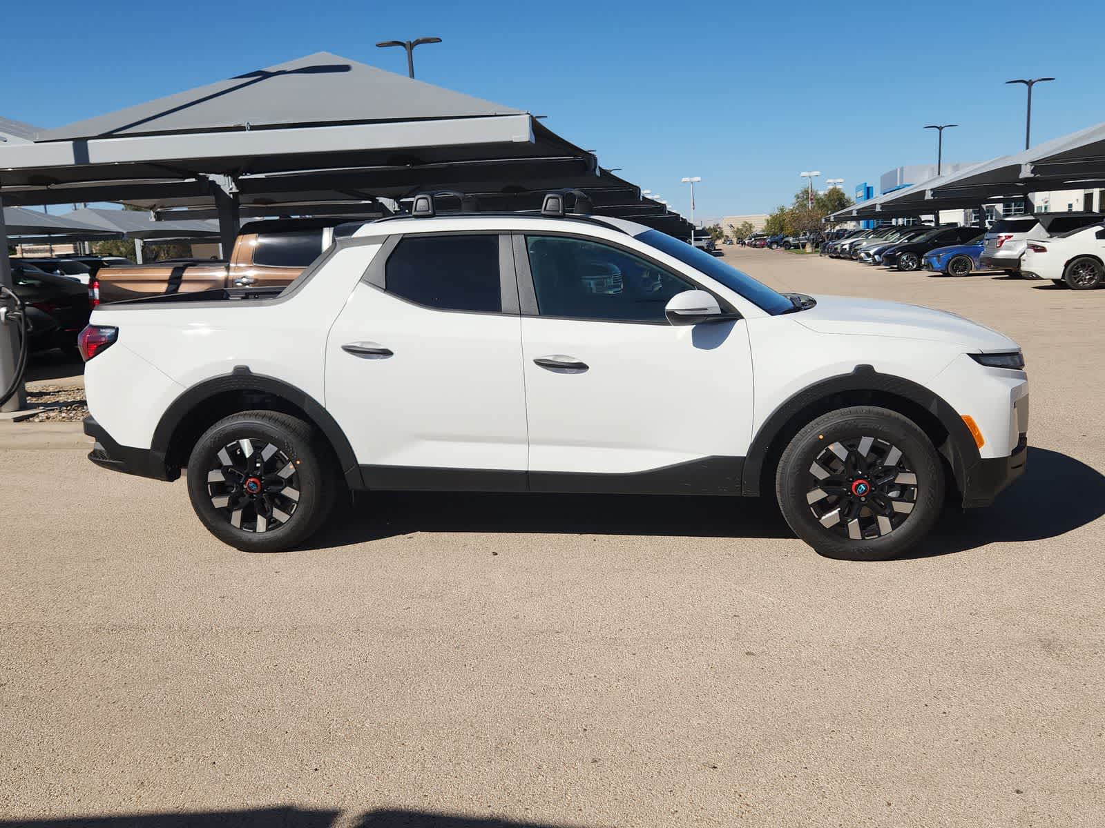 Thumbnail: 2026 Hyundai Santa Cruz - 9