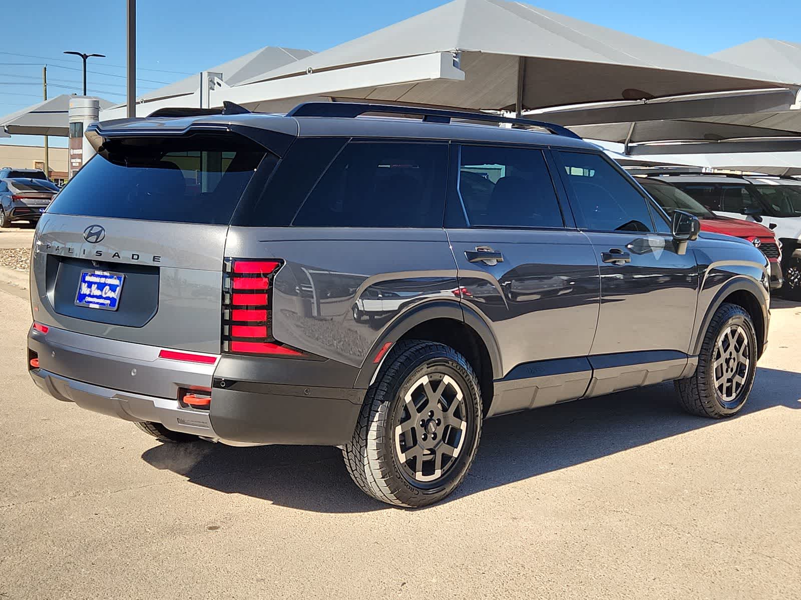 Thumbnail: 2026 Hyundai Palisade - 8