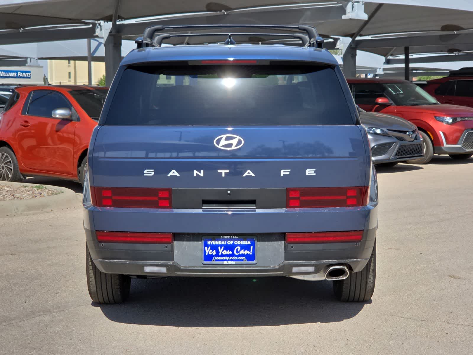 Thumbnail: 2026 Hyundai Santa Fe - 7