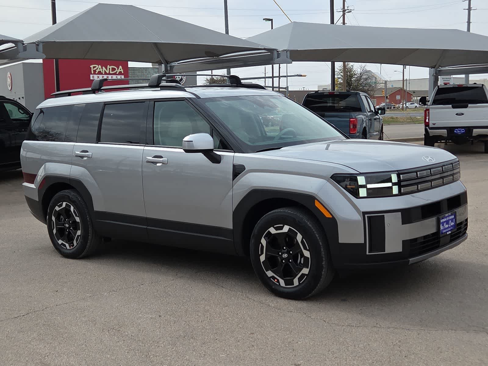 Thumbnail: 2026 Hyundai Santa Fe - 2