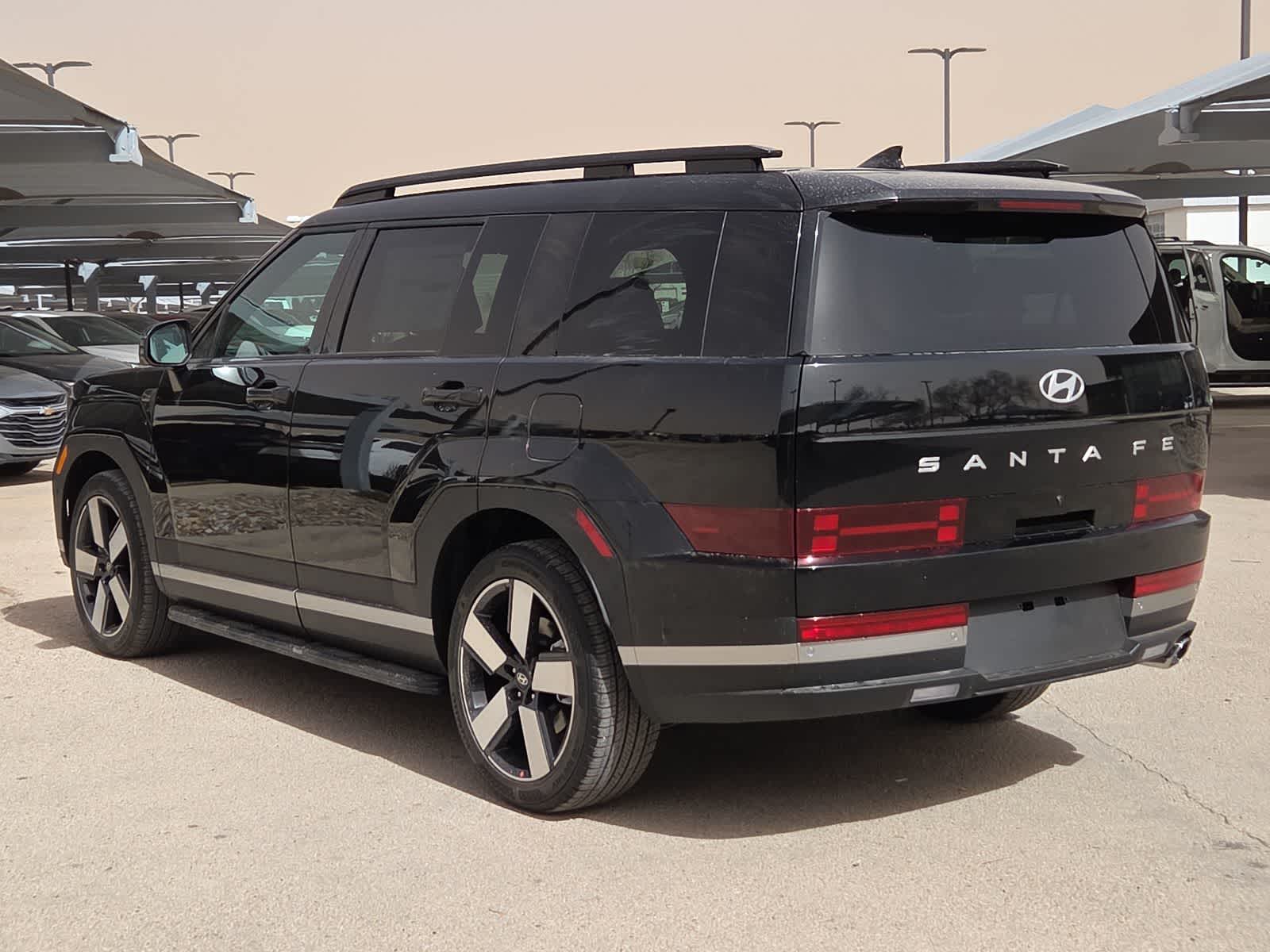 Thumbnail: 2026 Hyundai Santa Fe - 6