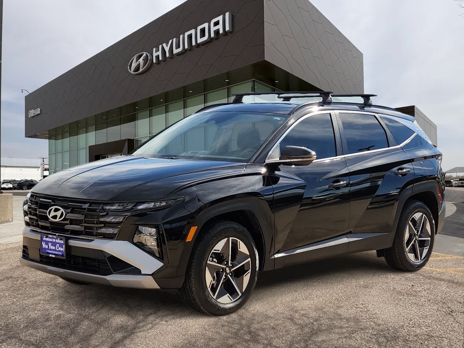 Thumbnail: 2025 Hyundai Tucson - 1