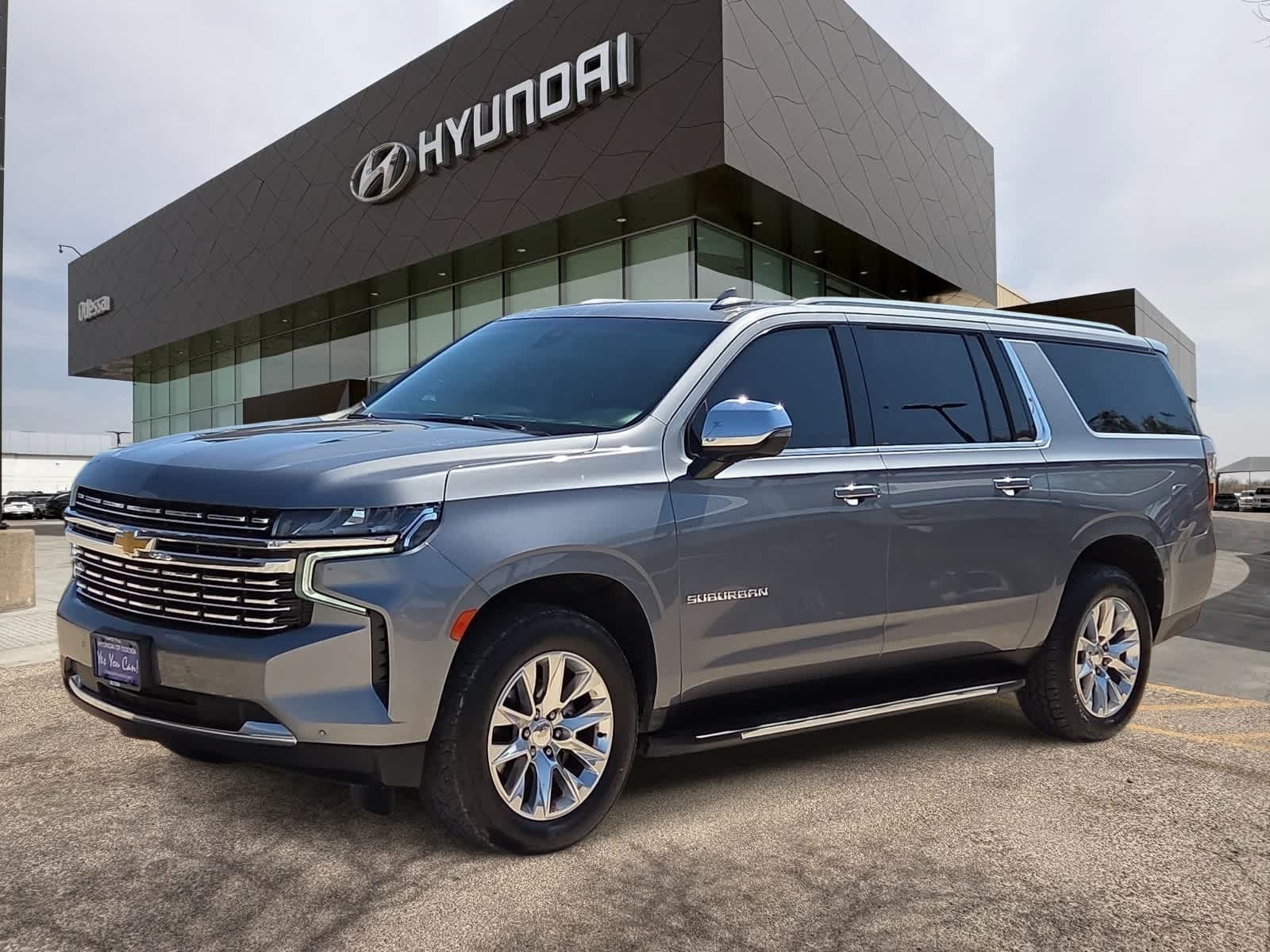 Thumbnail: 2022 Chevrolet Suburban - 1
