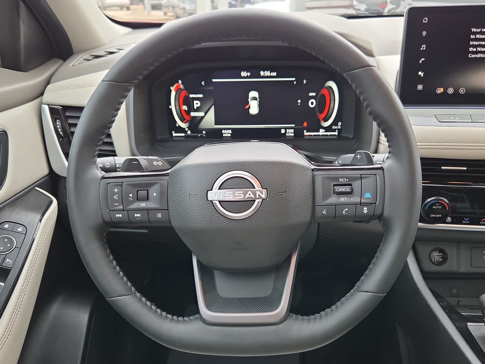 Thumbnail: 2025 Nissan Rogue - 19