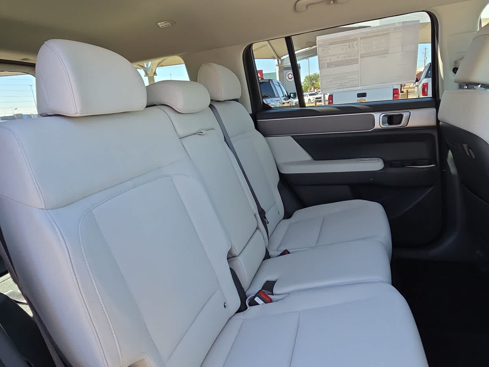 Thumbnail: 2026 Hyundai Santa Fe - 17