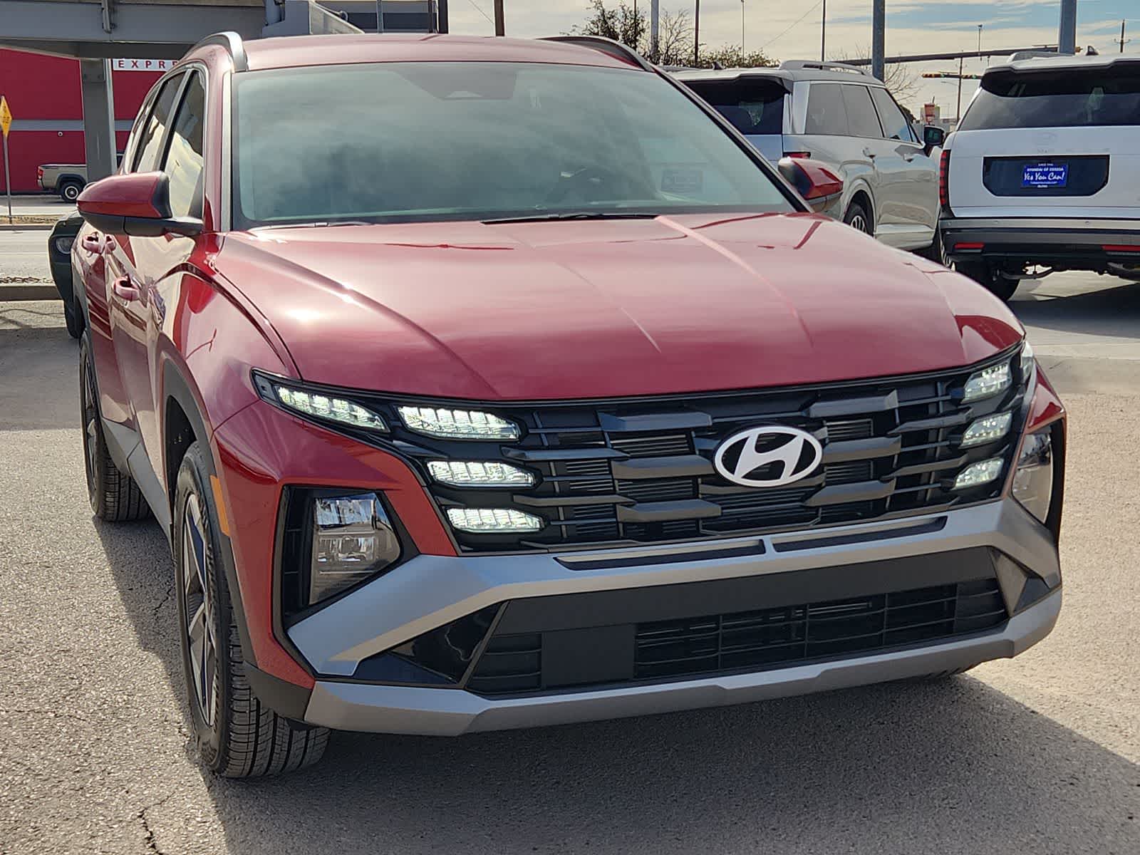 Thumbnail: 2026 Hyundai Tucson - 3