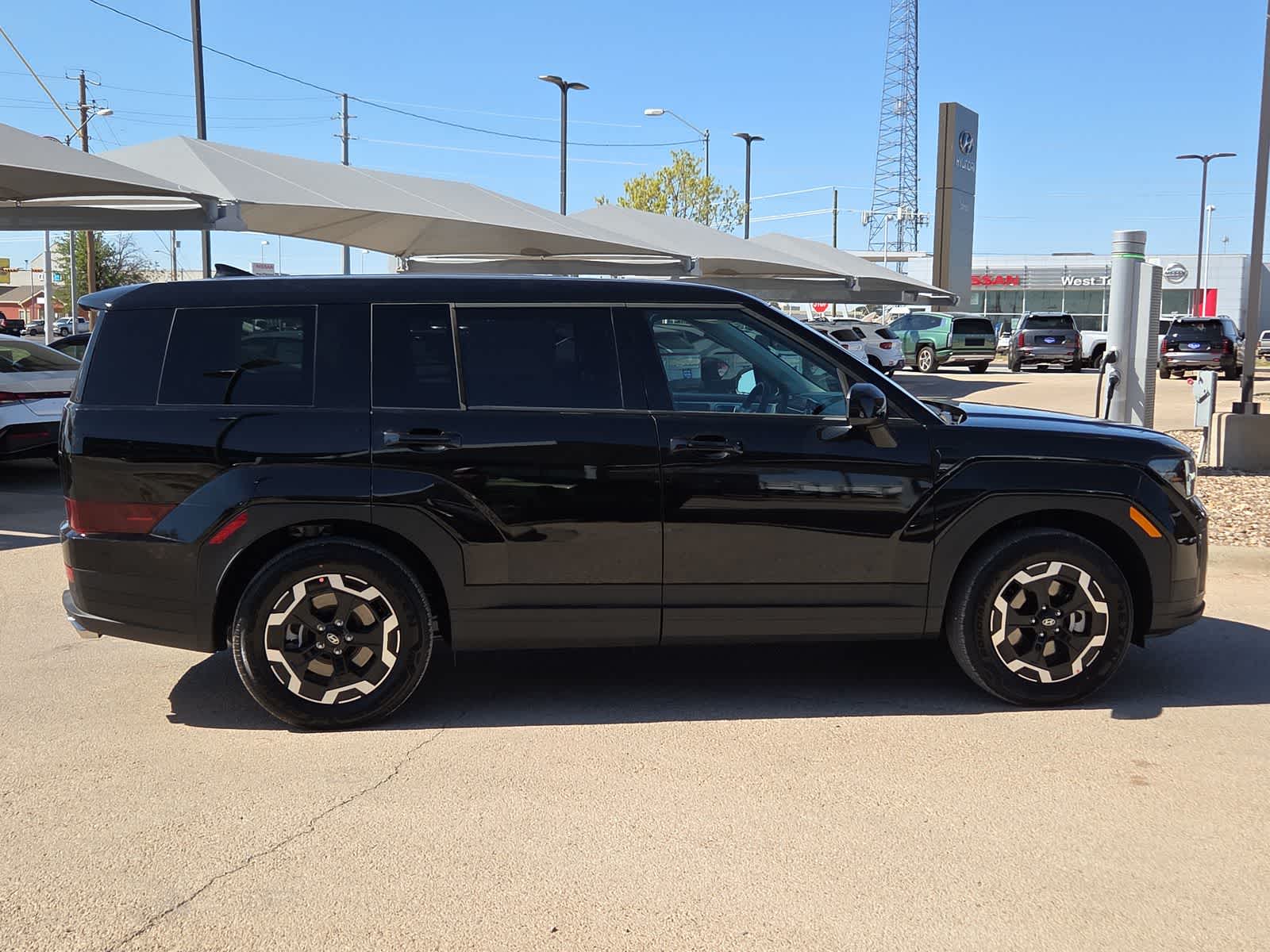 Thumbnail: 2026 Hyundai Santa Fe - 9