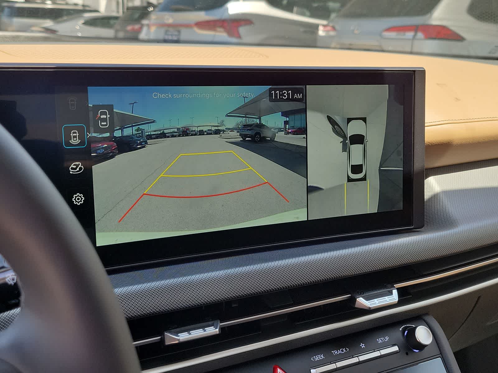 Thumbnail: 2025 Hyundai Sonata - 28