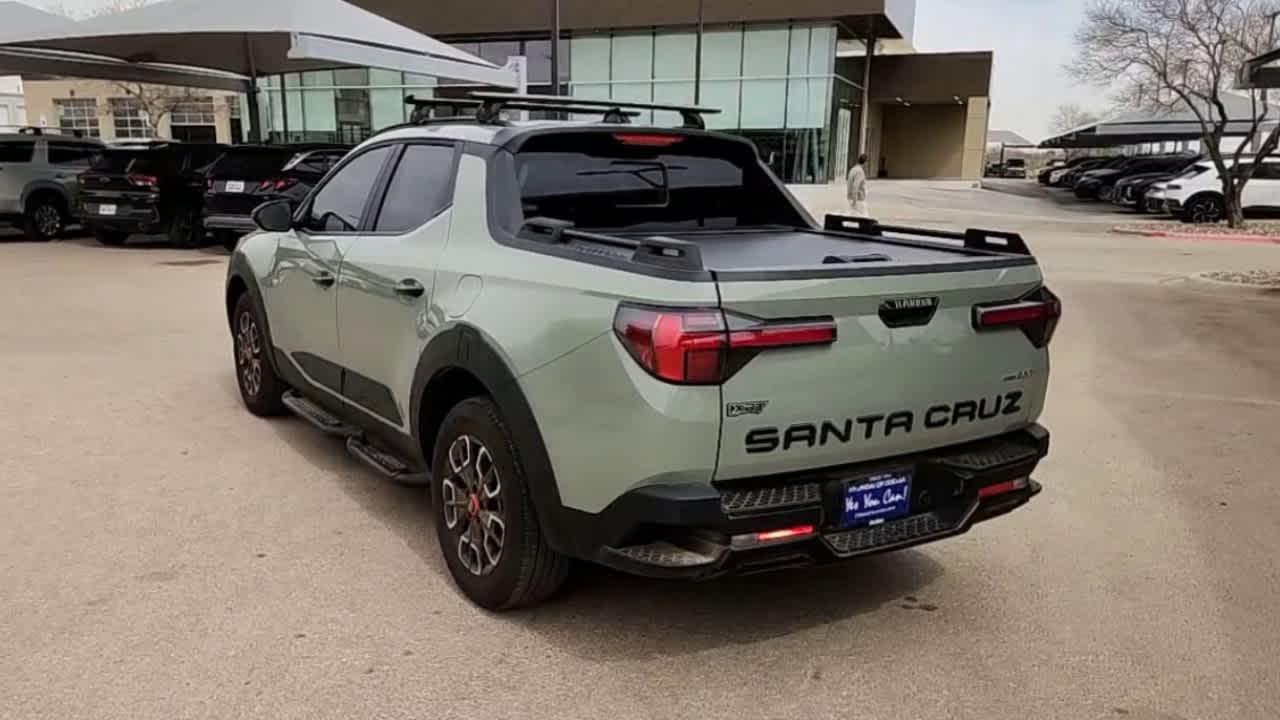 Thumbnail: 2024 Hyundai Santa Cruz - 6