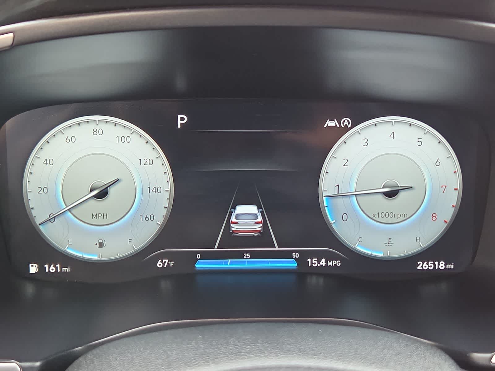 Thumbnail: 2023 Hyundai Santa Fe - 21