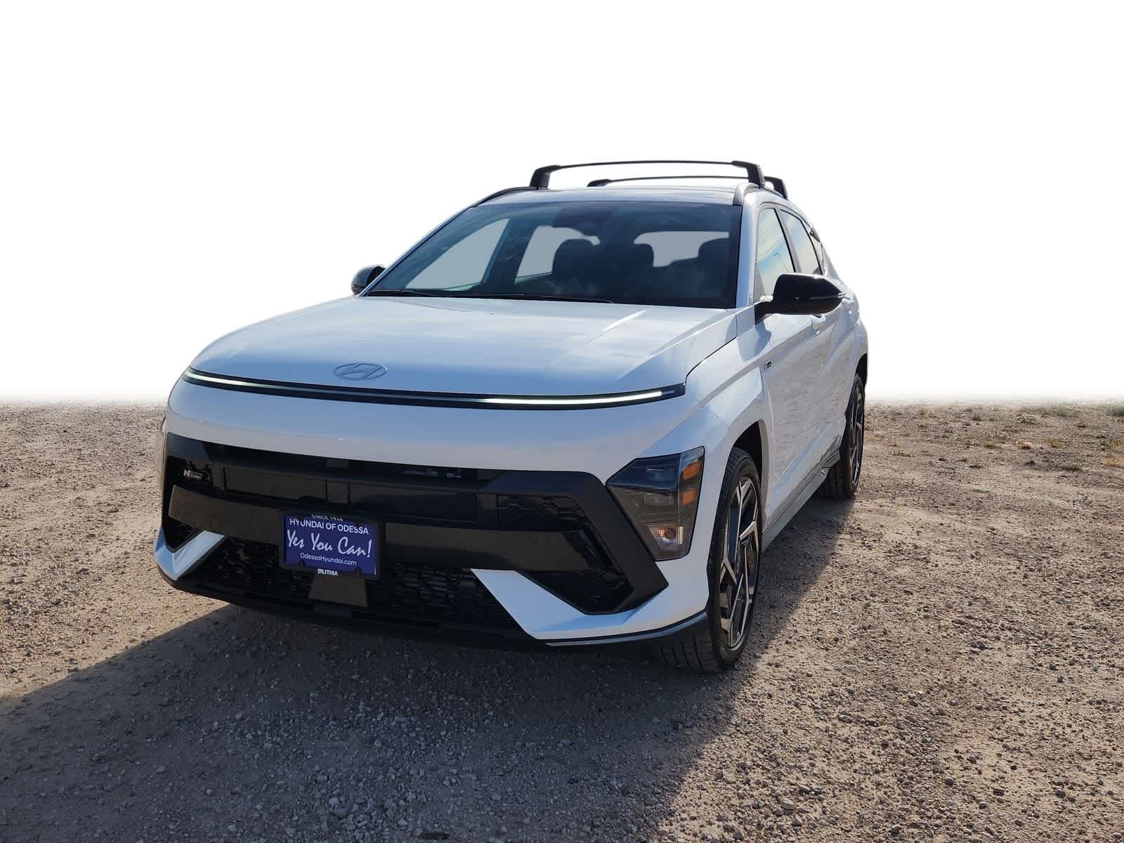 2025 Hyundai Kona N Line -
                  Odessa, TX